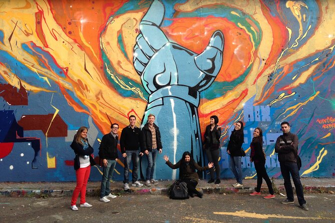Alternative Prague Walking Tour - Prague Market and the changing riverfront