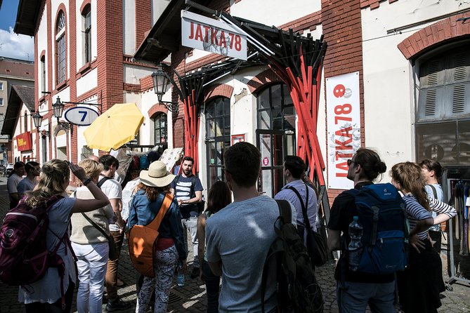 Alternative Prague Walking Tour - The skate park and Prague’s street-art culture