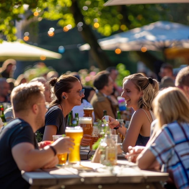 Alternative tour of Letna art district - Why Letná makes a good alternative evening