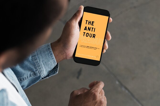 Anti Tour Prague - Self Guided Beer and Food Tour - What the app does well, and where it falls short