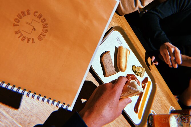 Anti Tour Prague - Self Guided Beer and Food Tour - Who will enjoy this Prague afternoon?