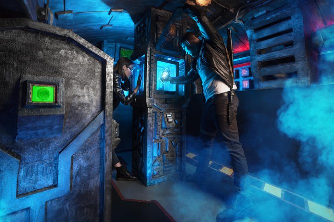Apocalypse Zombie 2213 Escape Game in Prague - Key points for your Prague game plan