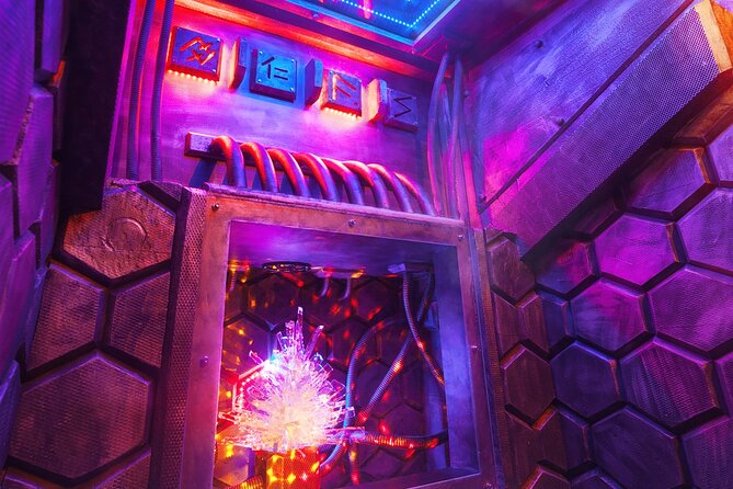 Apocalypse Zombie 2213 Escape Game in Prague - The right group size and the right kind of player