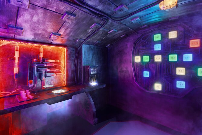 Apocalypse Zombie 2213 Escape Game in Prague - Is $47.18 a fair price?