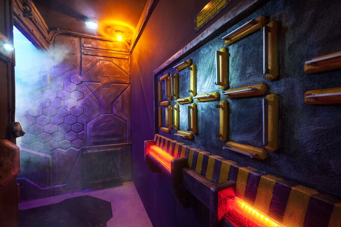 Apocalypse Zombie 2213 Escape Game in Prague - How this fits into a Prague visit