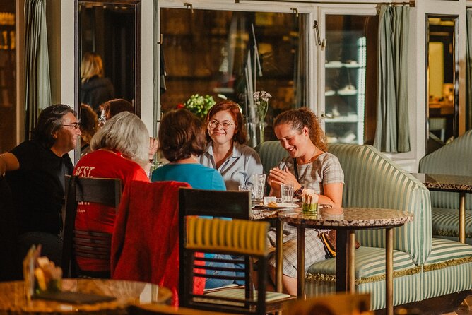 Award-Winning Prague Evening Old Town Food and Drink Tour - Starting Near Municipal House and the Powder Gate