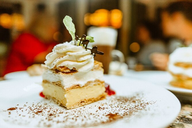 Award-Winning Prague Evening Old Town Food and Drink Tour - Beer, Wine, Becherovka, and Four Included Drinks