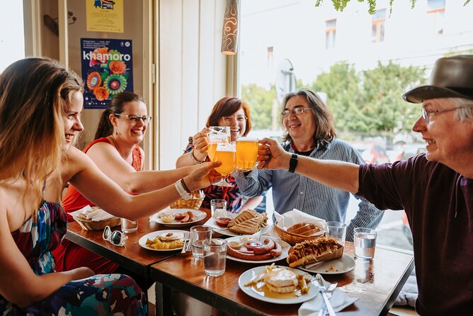 Award-Winning Prague Evening Old Town Food and Drink Tour - Price, Group Size, and What You Get for $176.56