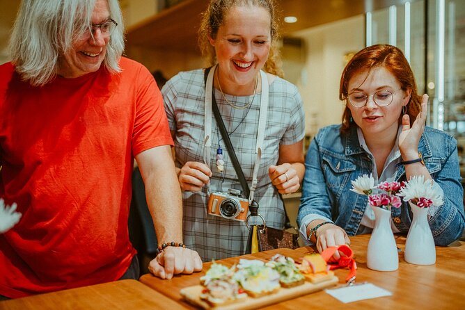 Award-Winning Prague Evening Old Town Food and Drink Tour - Practical Advice Before You Book