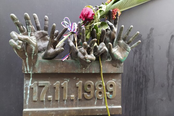 Back to Communism Walking Tour - Prague’s communist past is told on the street