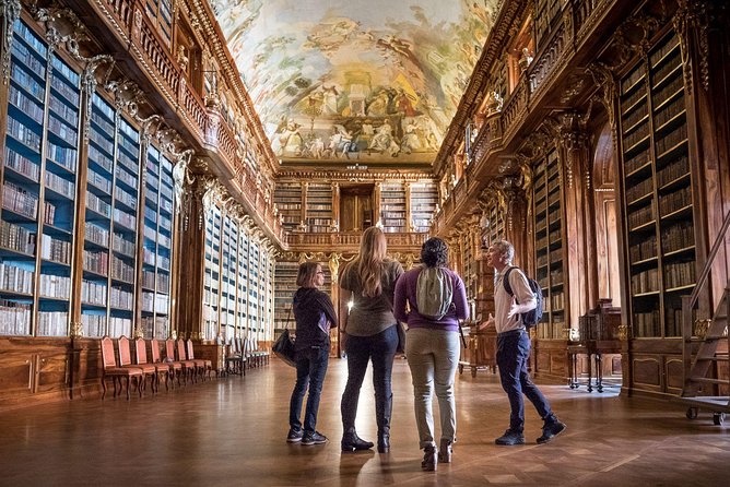 Beer & Baroque: A Highbrow Brew Tour - Key points before you book