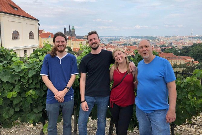 Beer & Baroque: A Highbrow Brew Tour - Going behind the ropes at Strahov Library