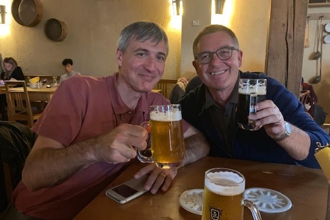 Beer & Baroque: A Highbrow Brew Tour - Is the $180.22 price fair?