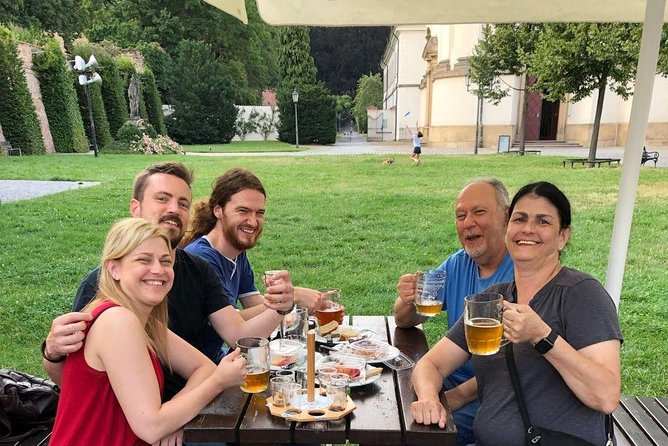 Beer & Baroque: A Highbrow Brew Tour - Břevnov Monastery and its revived brewery tradition