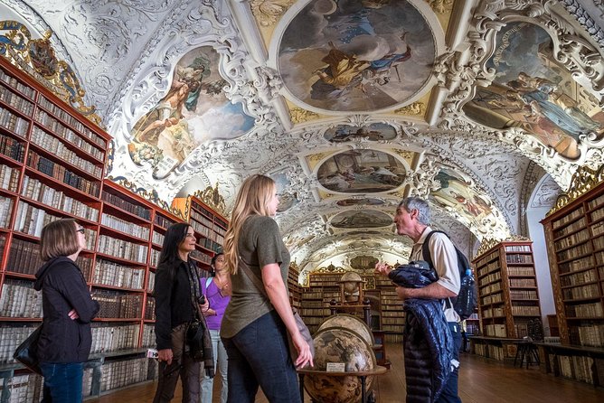 Beer & Baroque: A Private Highbrow Brew Tour - St. Norbert beer at the small Strahov brewery