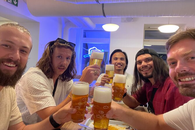 Beer. Czech Food. History. - Why this Prague beer tour feels different