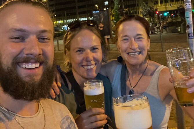 Beer. Czech Food. History. - Hradčanská: near the castle, away from the crowds
