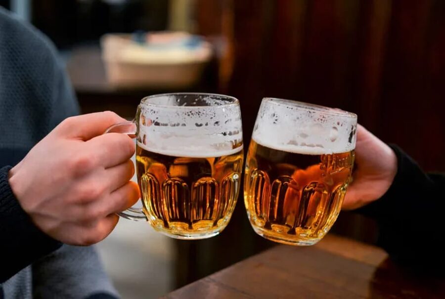 Beer Tour - What the three-hour beer tour actually offers