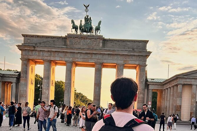 Berlin Full Day Tour with Lunch and private transfers from Prague - Berlin Wall Memorial and Museum Island