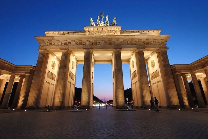Berlin Full Day Tour with Lunch and private transfers from Prague - Lunch with room for personal choice