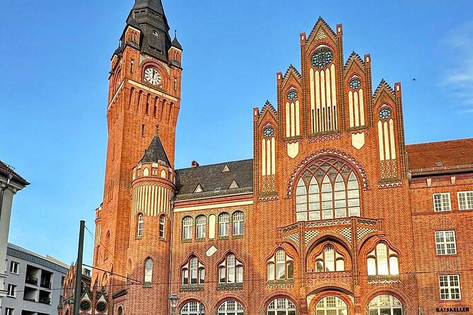 Berlin Full Day Tour with Lunch and private transfers from Prague - Is the $1,736.40 price justified?