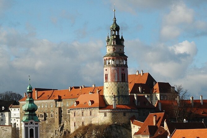 Best of Cesky Krumlov Old Town and Castle Exteriors - Viewpoints that make the town click