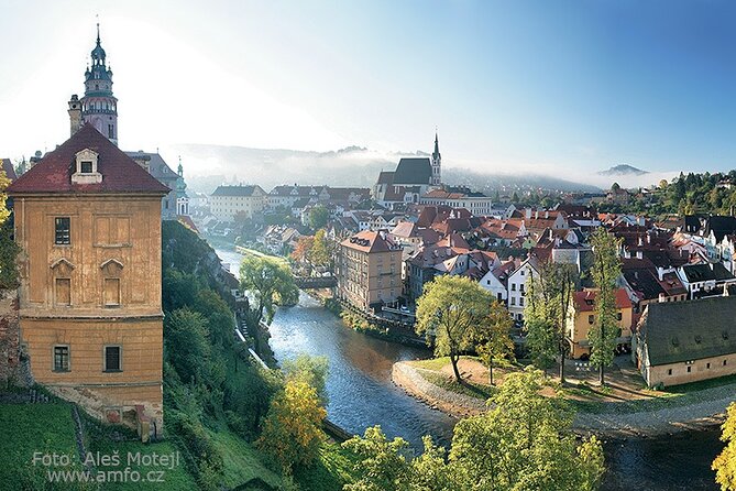 Best of Cesky Krumlov Old Town and Castle Exteriors - Price, group size, and practical value