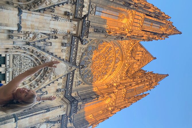 Best of Prague Architecture - private tour with PERSONAL PRAGUE GUIDE - Loreta offers a quieter Baroque pause