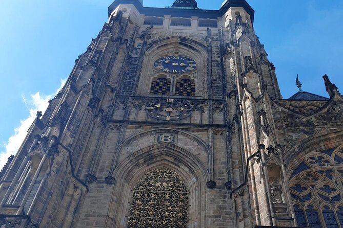 Best of Prague - City walking tour with Czech Cuisine Lunch - Starting at Municipal House at 10 a.m.