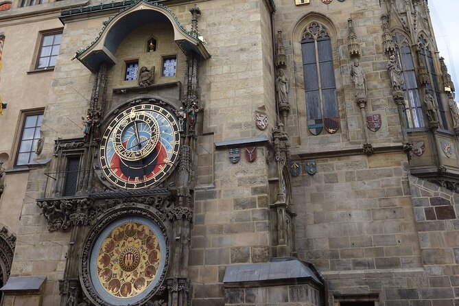 Best of Prague - City walking tour with Czech Cuisine Lunch - Waldstein Palace and Prague’s early Baroque side