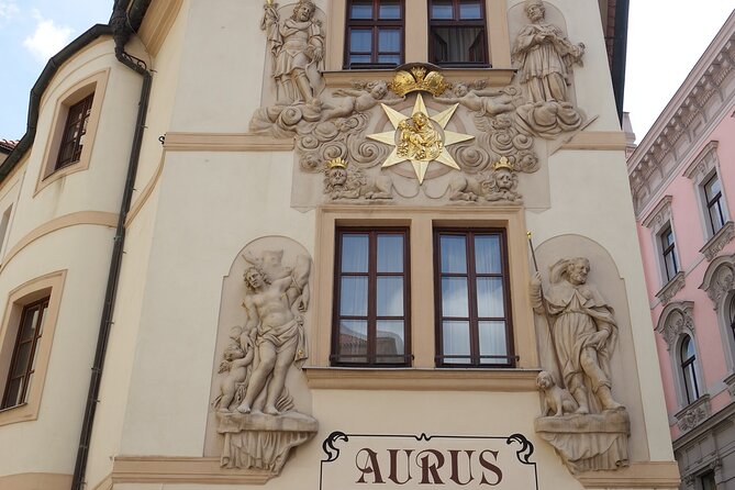 Best of Prague - City walking tour with Czech Cuisine Lunch - Is $176.34 a fair price?