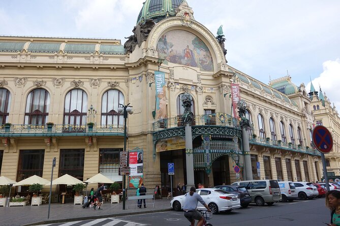 Best of Prague - City walking tour with Czech Cuisine Lunch - Old Town Square and the 1410 Astronomical Clock