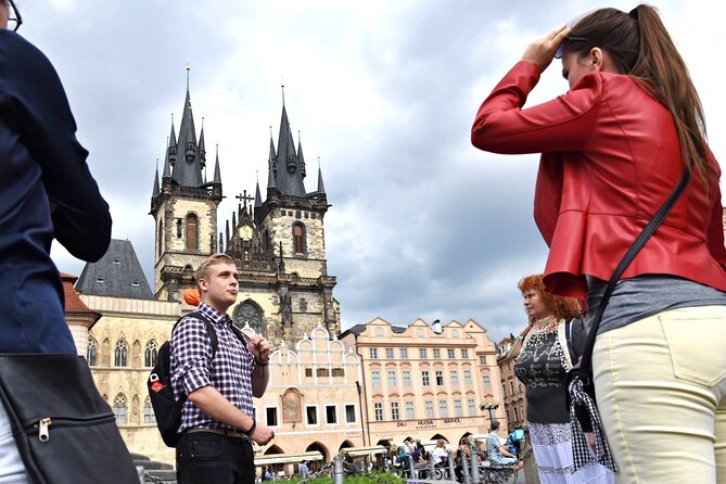 Best of Prague: Private City Walking Tour, Boat Cruise, and Typical Czech Lunch - Old Town and the Jewish Quarter