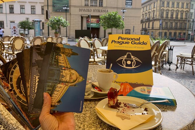 Best of Prague Private Tour with PERSONAL PRAGUE GUIDE - Klementinum and the interiors you may need to book separately