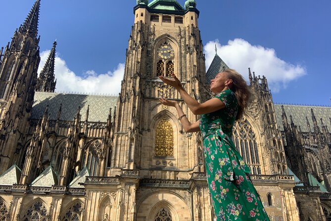 Best of Prague Private Tour with PERSONAL PRAGUE GUIDE - Old Town Square in fifteen focused minutes