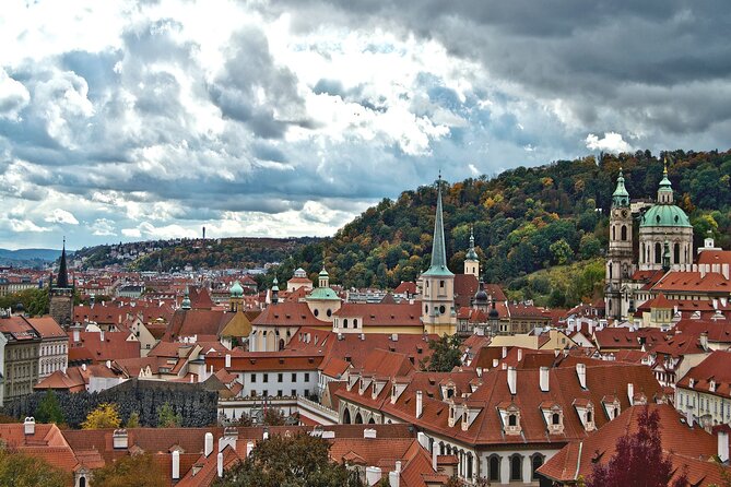 Best of Prague Private Walking Tour (Left and Right Riverbank) - Klementinum and Prague’s Jewish Quarter sights