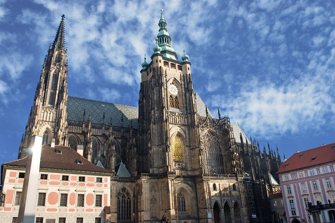 Best of Prague Private Walking Tour (Left and Right Riverbank) - Malá Strana and St. Nicholas Church: the quieter side of the river