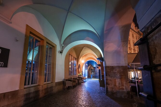 Best views of Prague by night - Prague after dark, seen from a private car