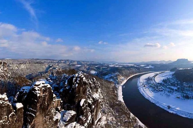 Bohemian and Saxon Switzerland All inclusive trip - Winter Tour - Why transport matters in winter