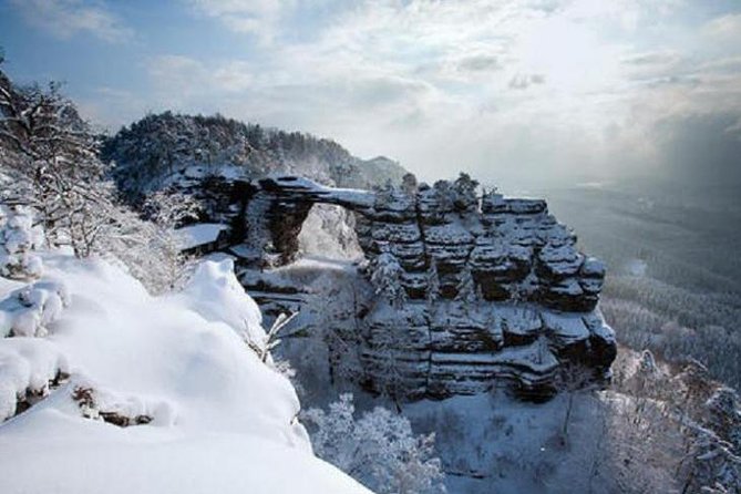 Bohemian And Saxon Switzerland Winter Tour from Prague - Key points to know before you book