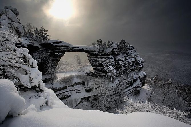 Bohemian And Saxon Switzerland Winter Tour from Prague - Why this winter trip works from Prague