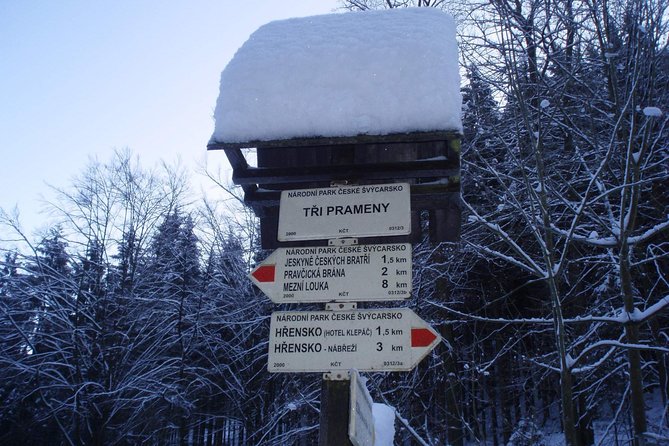 Bohemian And Saxon Switzerland Winter Tour from Prague - Timing, comfort, and the amount of walking