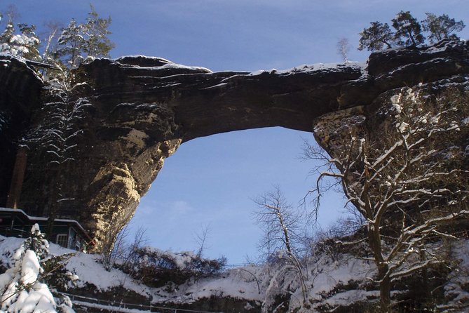 Bohemian And Saxon Switzerland Winter Tour from Prague - Who should book this experience