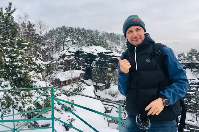 Bohemian And Saxon Switzerland Winter Tour from Prague - Cancellation and weather considerations