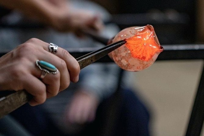 Bohemian Glass blowing in Prague - Arriving at the Old Town Square meeting point
