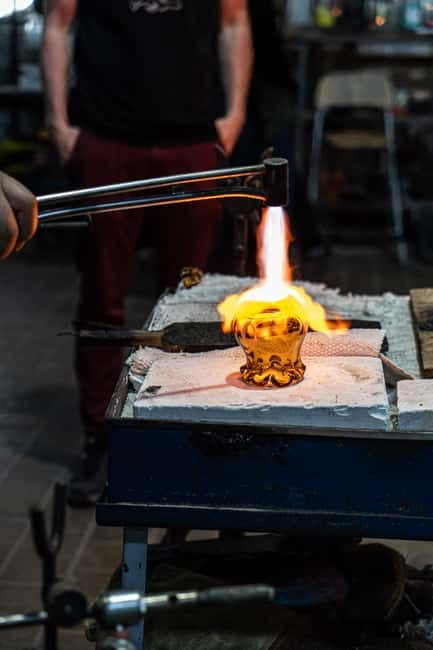 Bohemian glassworks excursion from Prague - Practical advice before you reserve
