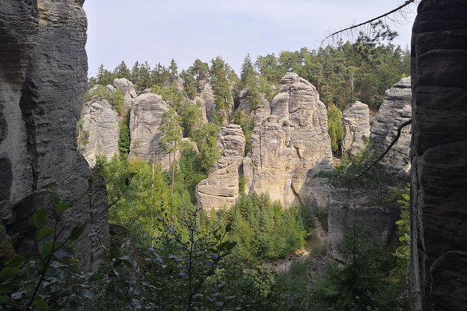 Bohemian Paradise 3 in 1 Tour, UNESCO geopark - Kost Castle: 45 minutes of Gothic Bohemia