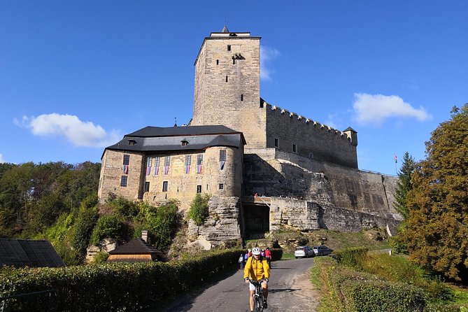 Bohemian Paradise 3 in 1 Tour, UNESCO geopark - What the $198.23 price covers
