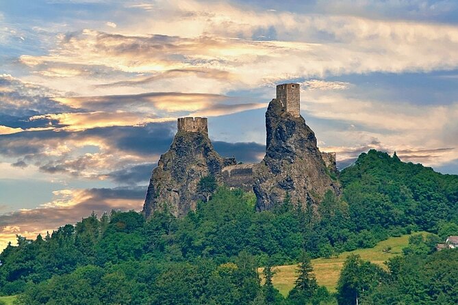 Bohemian Paradise and the Trosky castle tour - Why Prachov Rocks makes this day trip special