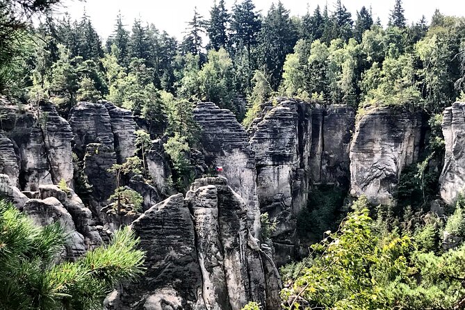 Bohemian Paradise and the Trosky castle tour - Is $164 a fair price?
